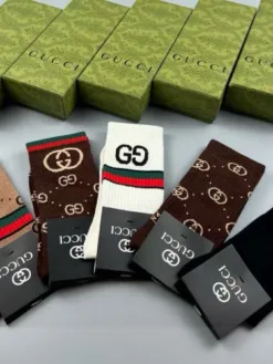 Alternative view of GUCCI Socks D020260503203549