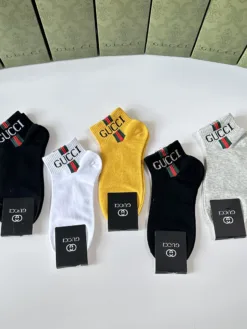 Alternative view of GUCCI Socks D020260503264149
