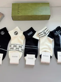 Alternative view of GUCCI Socks D020260503305549