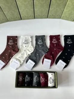 Alternative view of GUCCI Socks D020260503342349