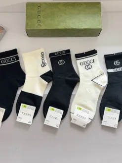 Alternative view of GUCCI Socks D020260503375749