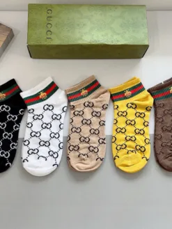 Alternative view of GUCCI Socks D020260503407349