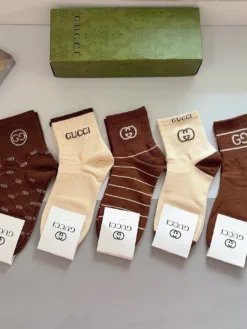 Alternative view of GUCCI Socks D020260503462049