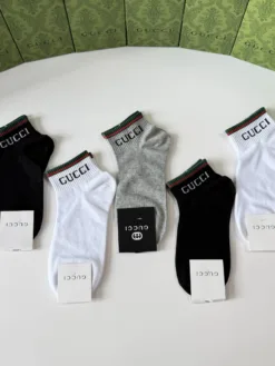 Alternative view of GUCCI Socks D020260503463549