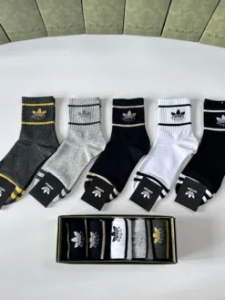 Alternative view of GUCCI Socks D020260503466049