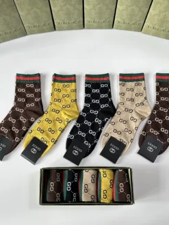Alternative view of GUCCI Socks D020260503466149