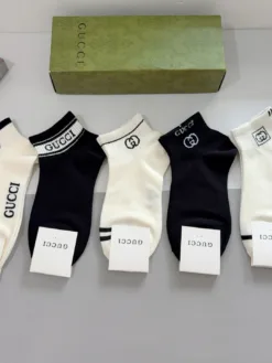 Alternative view of GUCCI Socks D020260503547649
