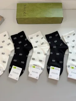 Alternative view of GUCCI Socks D020260503549249