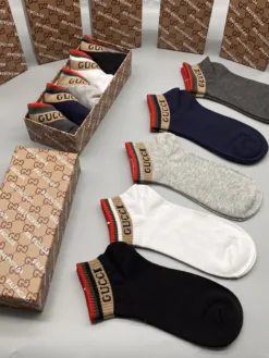 Alternative view of GUCCI Socks D020260503550549