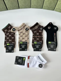 Alternative view of GUCCI Socks D020260503551849