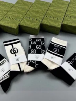 Alternative view of GUCCI Socks D020260503582049