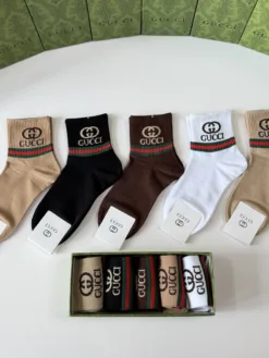 Alternative view of GUCCI Socks D020260503592649