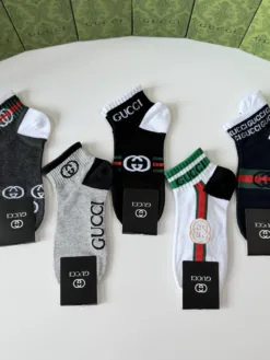 Alternative view of GUCCI Socks D020260503592749