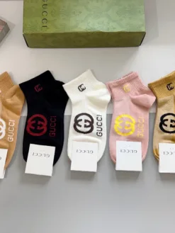 Alternative view of GUCCI Socks D020260503641349