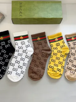 Alternative view of GUCCI Socks D020260503641449