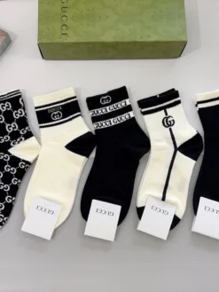 Alternative view of GUCCI Socks D020260503642049
