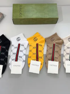 Alternative view of GUCCI Socks D020260503662049