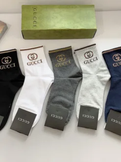 Alternative view of GUCCI Socks D520260503019749