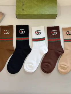 Alternative view of GUCCI Socks D520260503022249