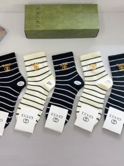 Alternative view of GUCCI Socks D520260503050849