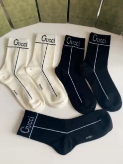 Alternative view of GUCCI Socks D520260503055749