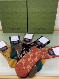 Alternative view of GUCCI Socks D520260503057949