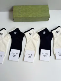 Alternative view of GUCCI Socks D520260503058149