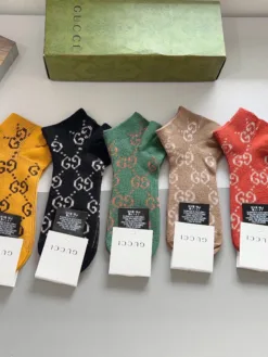 Alternative view of GUCCI Socks D520260503099849