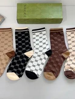 Alternative view of GUCCI Socks D520260503101549