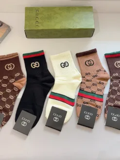 Alternative view of GUCCI Socks D520260503101749