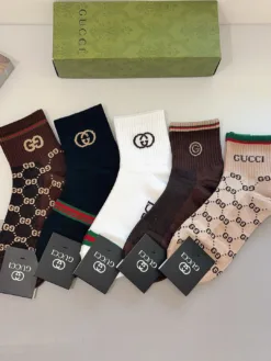 GUCCI Socks D520260503121749