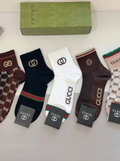Alternative view of GUCCI Socks D520260503121749