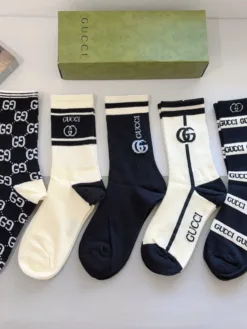 Alternative view of GUCCI Socks D520260503153049