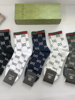 Alternative view of GUCCI Socks D520260503153549