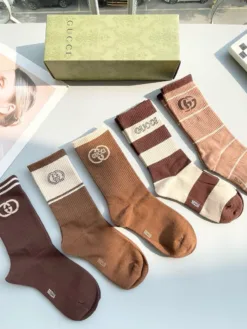 Alternative view of GUCCI Socks D520260503181049