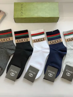 Alternative view of GUCCI Socks D520260503182649