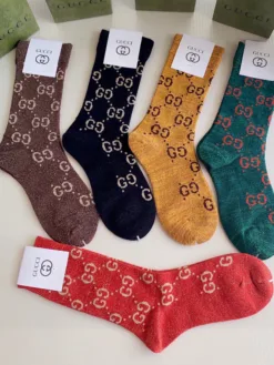 Alternative view of GUCCI Socks D520260503201049
