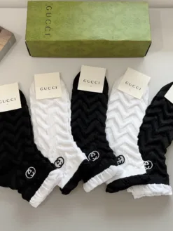 Alternative view of GUCCI Socks D520260503226849