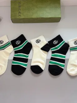 Alternative view of GUCCI Socks D520260503227049