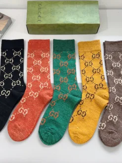 Alternative view of GUCCI Socks D520260503374949