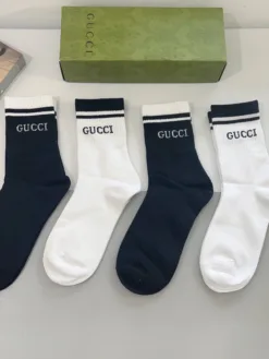Alternative view of GUCCI Socks D520260503407549