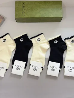 Alternative view of GUCCI Socks D520260503469249