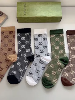 Alternative view of GUCCI Socks D520260503547149