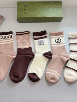 Alternative view of GUCCI Socks D520260503641149