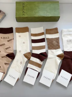 Alternative view of GUCCI Socks D520260503661449