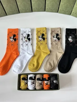 Alternative view of GUCCI Socks D520260503664549