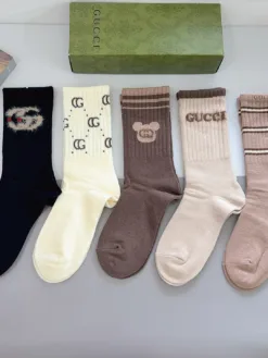 Alternative view of GUCCI Socks E020260503019949