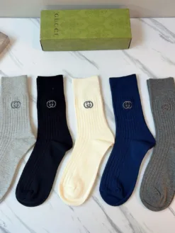 Alternative view of GUCCI Socks E020260503020149