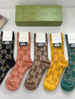 Alternative view of GUCCI Socks E020260503021049