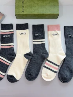 Alternative view of GUCCI Socks E020260503058749